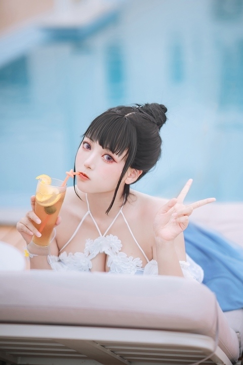 枣糕-下野病弃疗全新写真图集资源【40套】-可宝主